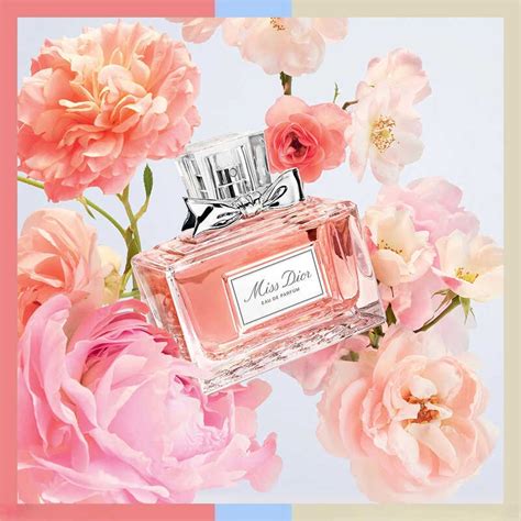 miss dior chypre floral sensual